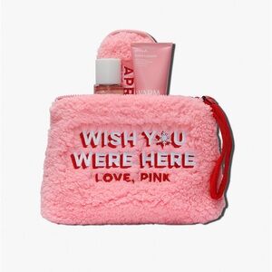 PINK Victoria's Secret Pink Bath & Body Set